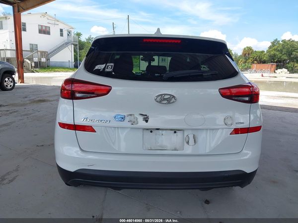 2019 HYUNDAI TUCSON SE
