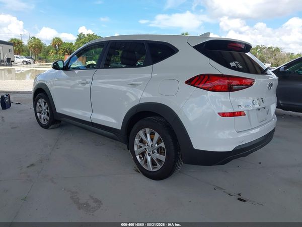 2019 HYUNDAI TUCSON SE