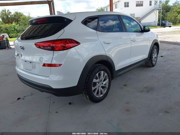 2019 HYUNDAI TUCSON SE