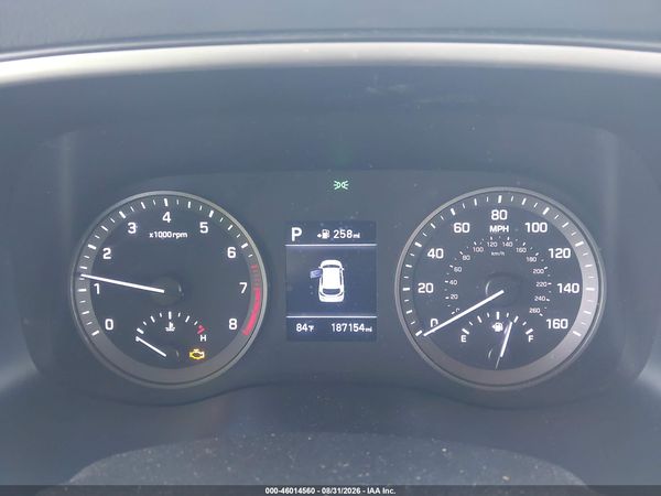 2019 HYUNDAI TUCSON SE