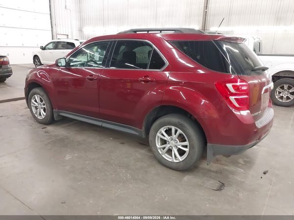 2017 CHEVROLET EQUINOX LT — I3