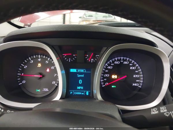 2017 CHEVROLET EQUINOX LT — I7
