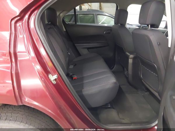 2017 CHEVROLET EQUINOX LT — I8