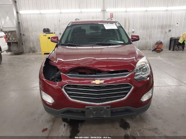 2017 CHEVROLET EQUINOX LT — I115