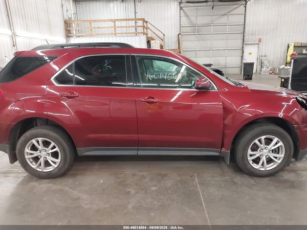 2017 CHEVROLET EQUINOX LT — I116