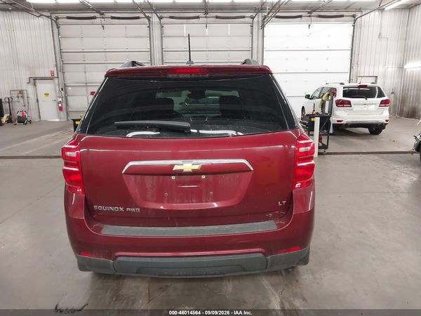 2017 CHEVROLET EQUINOX LT — I119