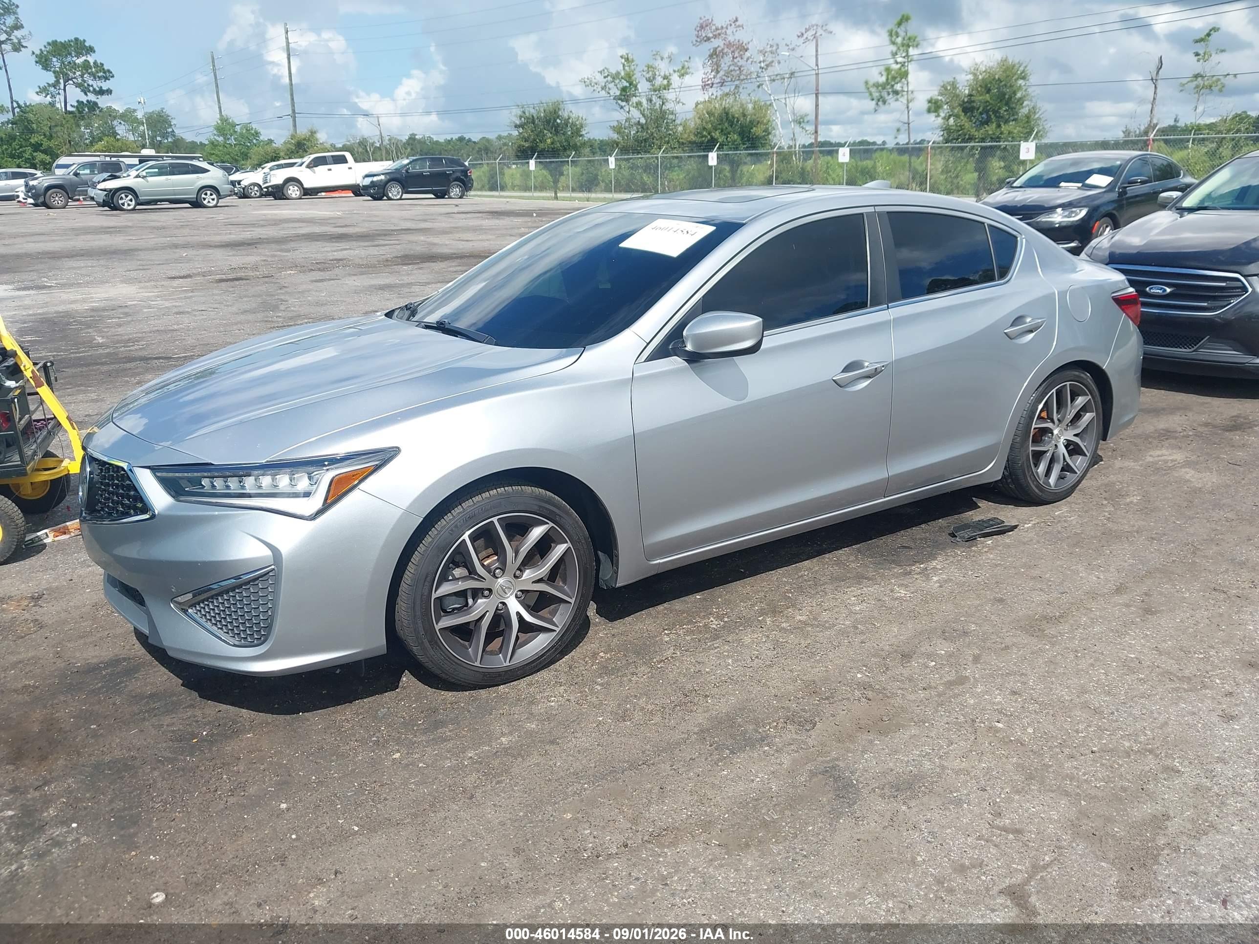 2021 ACURA ILX — I2