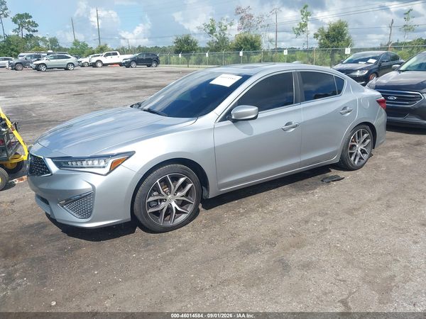2021 ACURA ILX — I2