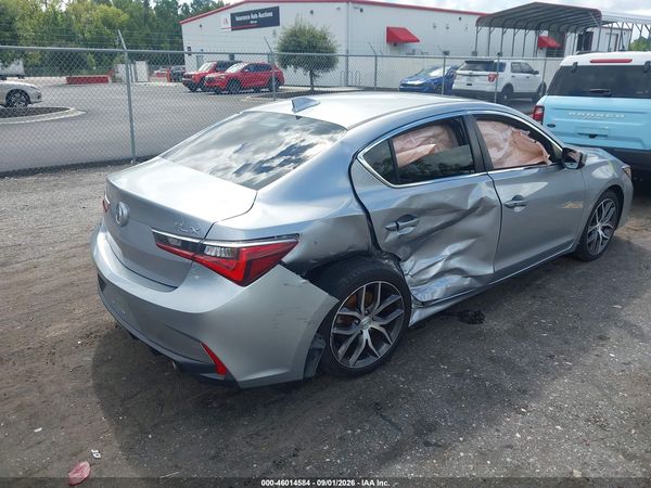 2021 ACURA ILX — I4