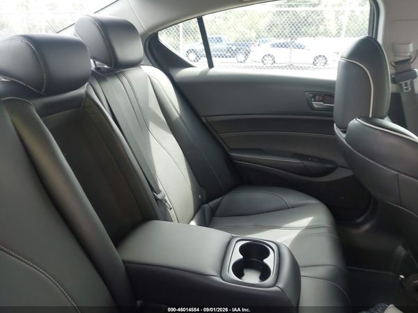 2021 ACURA ILX — I8