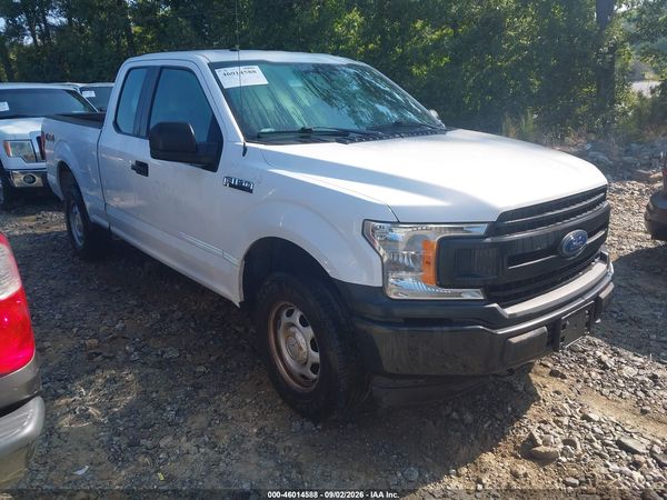 2019 FORD F-150 XL — I1