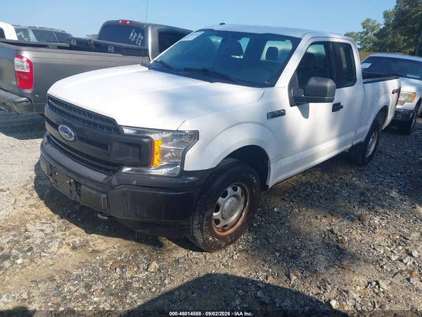 2019 FORD F-150 — I2