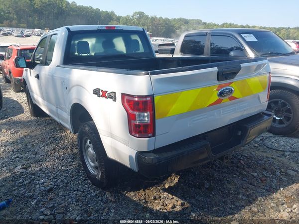 2019 FORD F-150 XL — I3