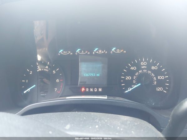 2019 FORD F-150 XL — I7