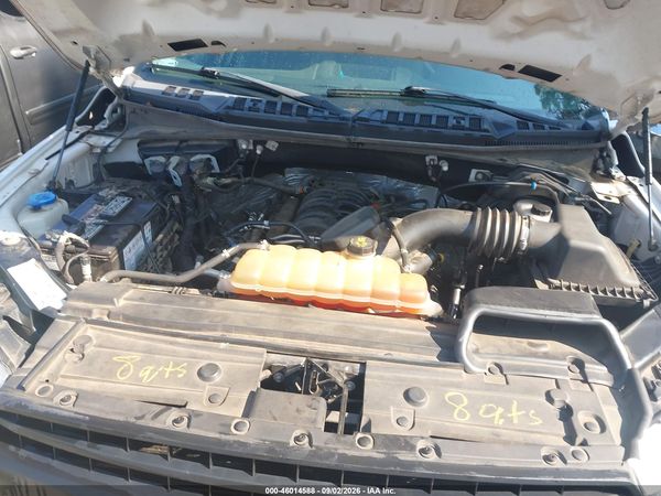 2019 FORD F-150 XL — I10