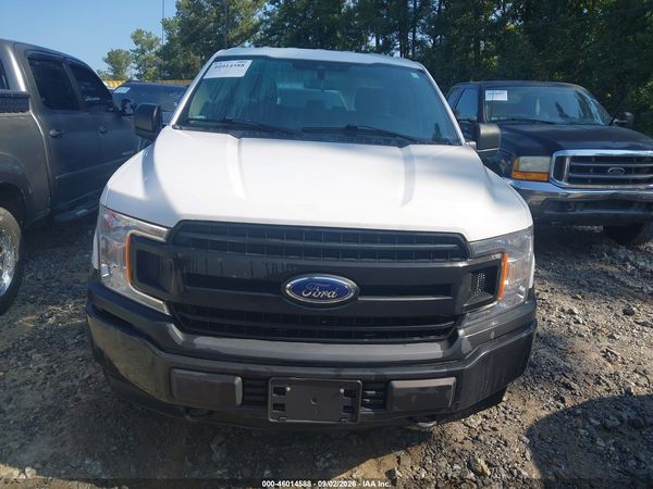 2019 FORD F-150 XL — I115