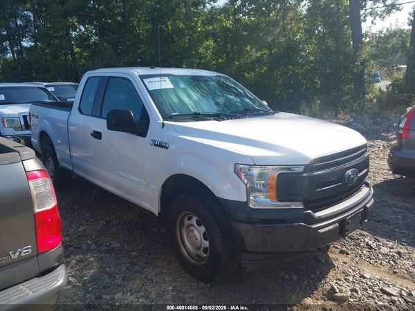 2019 FORD F-150 XL — I116