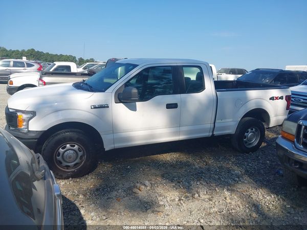 2019 FORD F-150 XL — I117