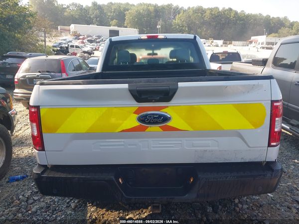 2019 FORD F-150 XL — I119