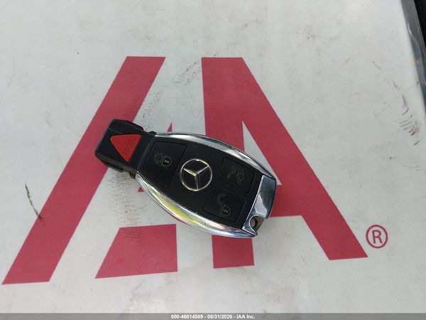 2015 MERCEDES-BENZ C 300 4MATIC