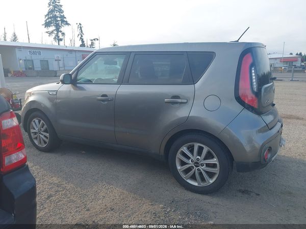 2018 KIA SOUL