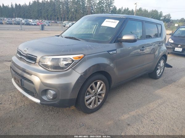 2018 KIA SOUL +
