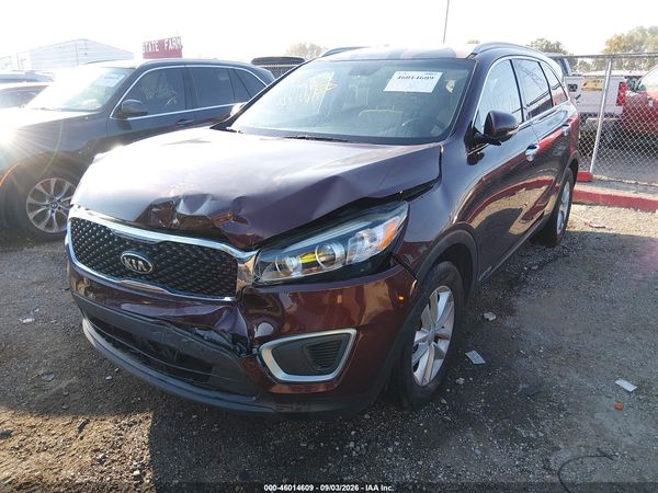 2017 KIA SORENTO — I2