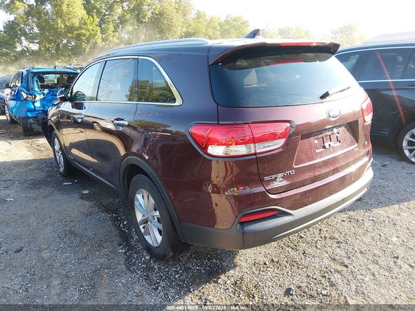 2017 KIA SORENTO 3.3L LX — I3