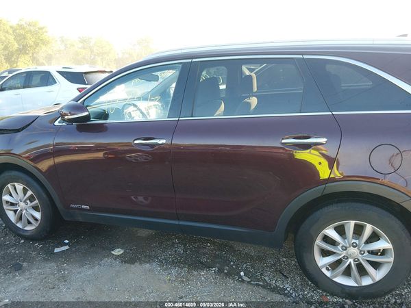 2017 KIA SORENTO 3.3L LX — I117