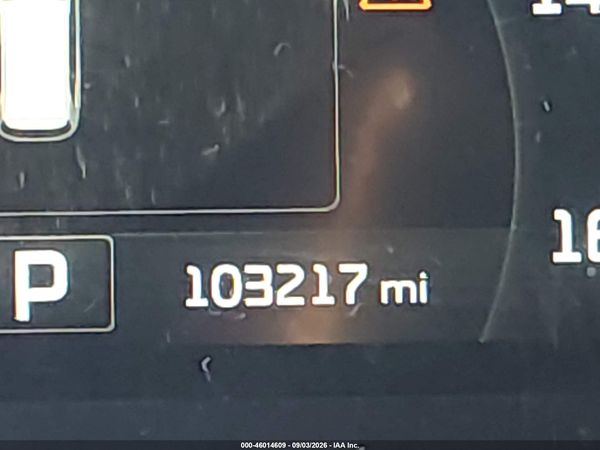 2017 KIA SORENTO 3.3L LX — I118
