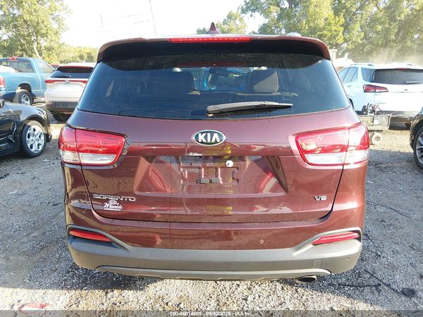 2017 KIA SORENTO 3.3L LX — I119