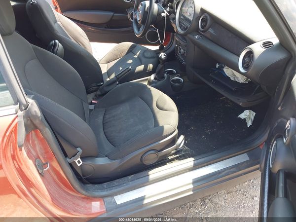 2013 MINI CONVERTIBLE COOPER S