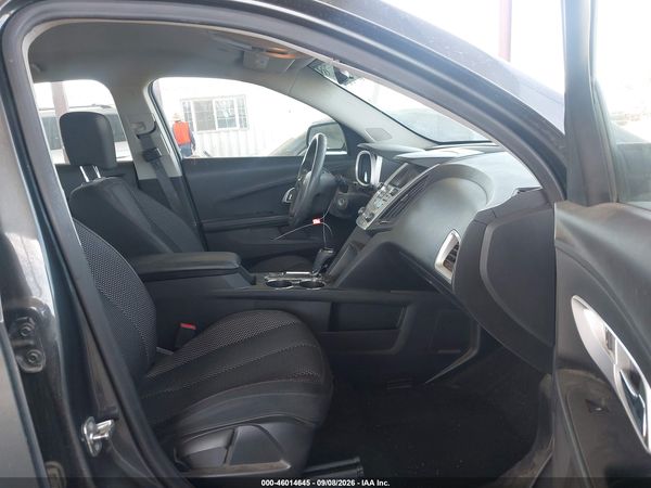 2017 CHEVROLET EQUINOX LS — I5