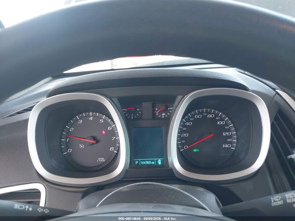 2017 CHEVROLET EQUINOX LS — I7