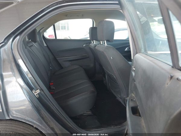 2017 CHEVROLET EQUINOX LS — I8