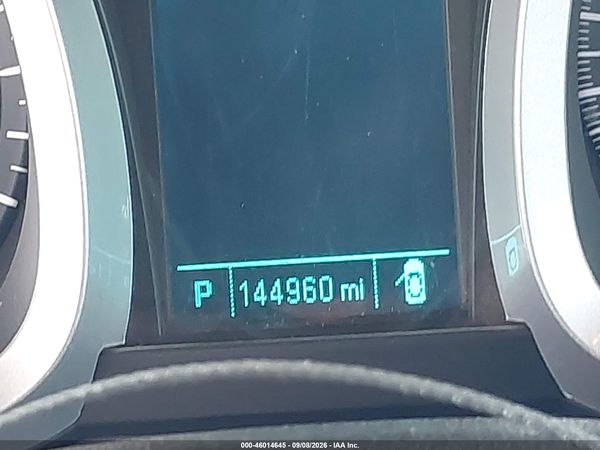 2017 CHEVROLET EQUINOX LS — I118