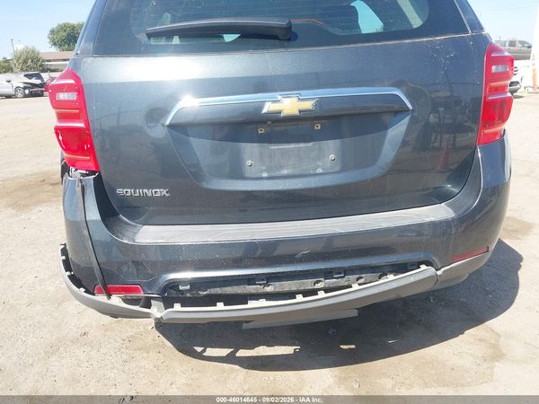 2017 CHEVROLET EQUINOX LS — I152