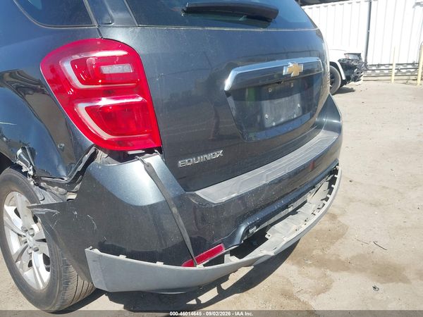 2017 CHEVROLET EQUINOX LS — I153