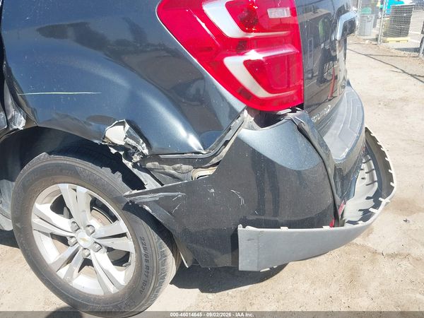 2017 CHEVROLET EQUINOX LS — I154