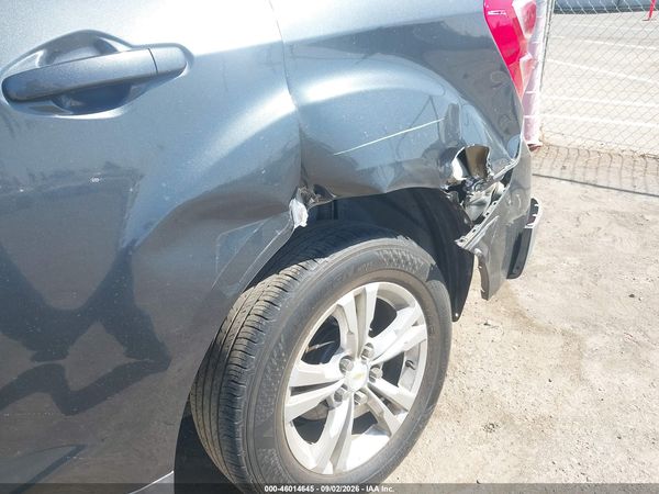 2017 CHEVROLET EQUINOX LS — I156