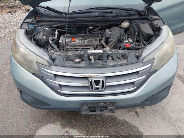 2012 HONDA CR-V LX