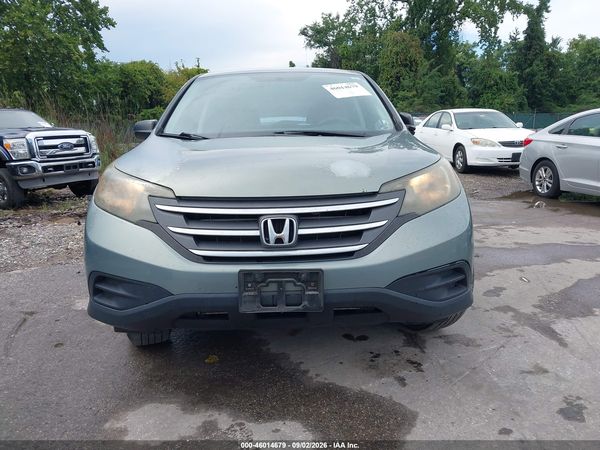 2012 HONDA CR-V LX
