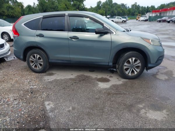 2012 HONDA CR-V LX