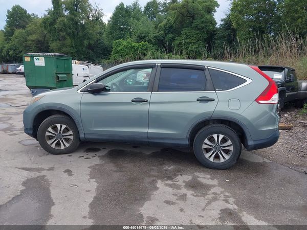 2012 HONDA CR-V LX