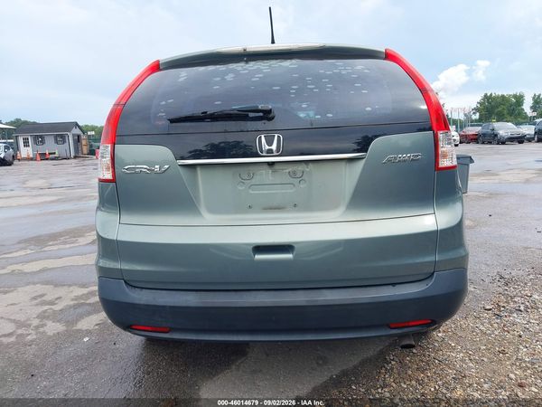2012 HONDA CR-V LX