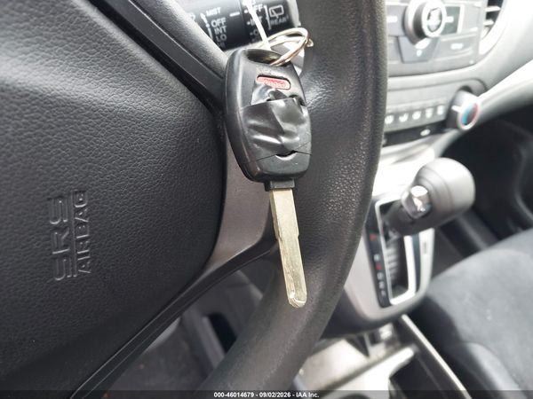 2012 HONDA CR-V LX