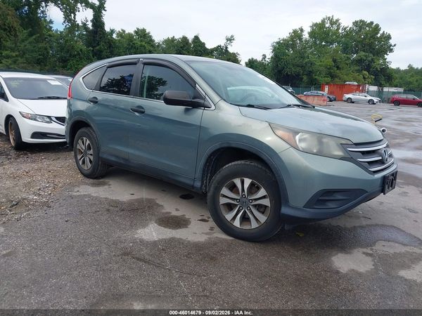 2012 HONDA CR-V LX