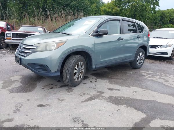 2012 HONDA CR-V LX