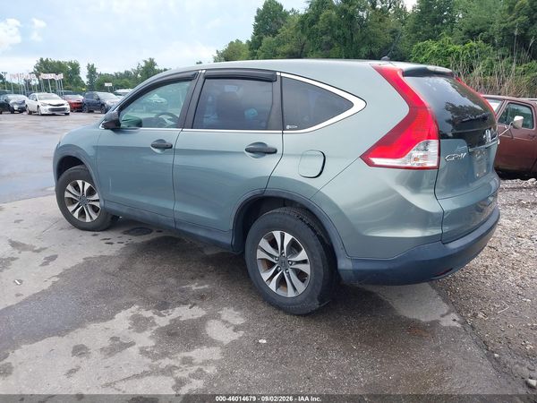 2012 HONDA CR-V LX