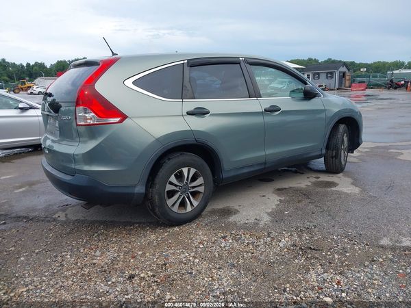 2012 HONDA CR-V LX